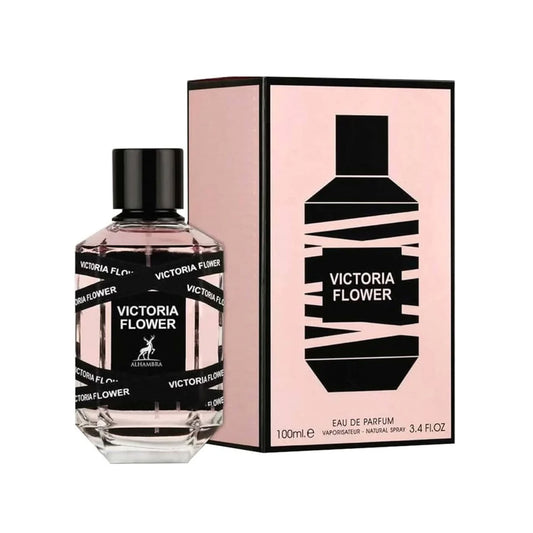 Victoria Flower Maison Alhambra EDP 100mL