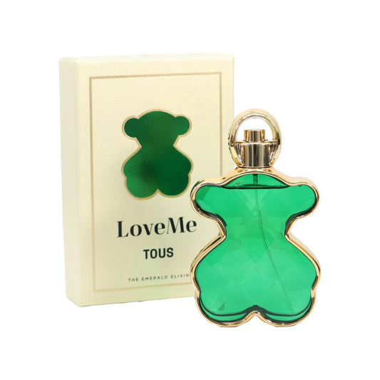 The Emerald Elixir Tous Parfum 90mL