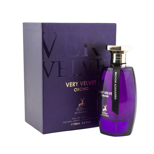 Very Velvet Orchid Maison Alhambra EDP 100mL