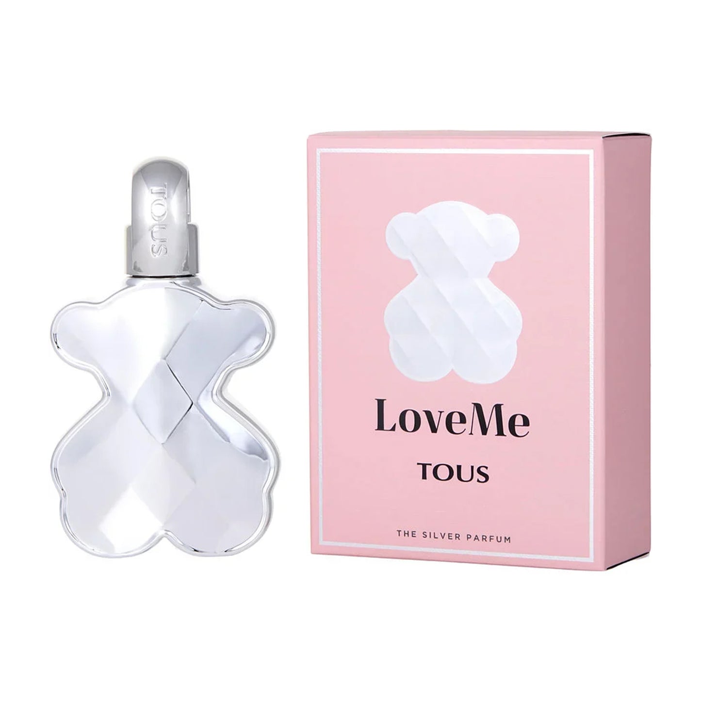 Love Me The Silver Parfum Tous 90mL