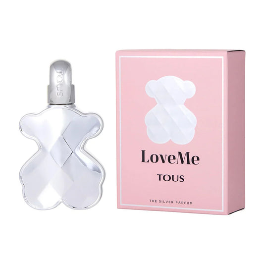 Love Me The Silver Parfum Tous 90mL