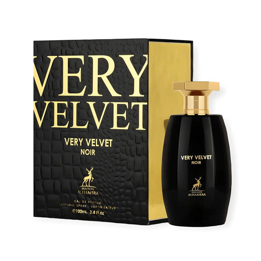 Very Velvet Noir Maison Alhambra EDP 100mL