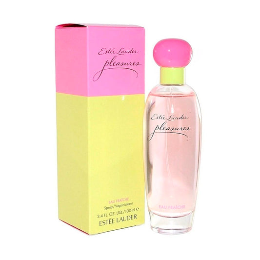 Pleasures Eau Fraiche Estee Lauder 100mL