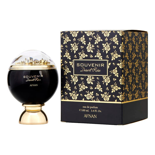 Souvenir Floral Bouquet Desert Rose Afnan EDP 100ml