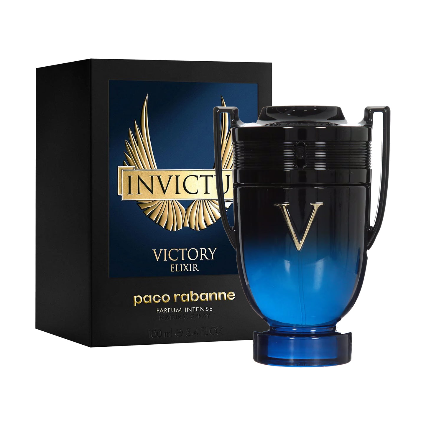 Invictus Victory Elixir Paco Rabanne Parfum 100mL