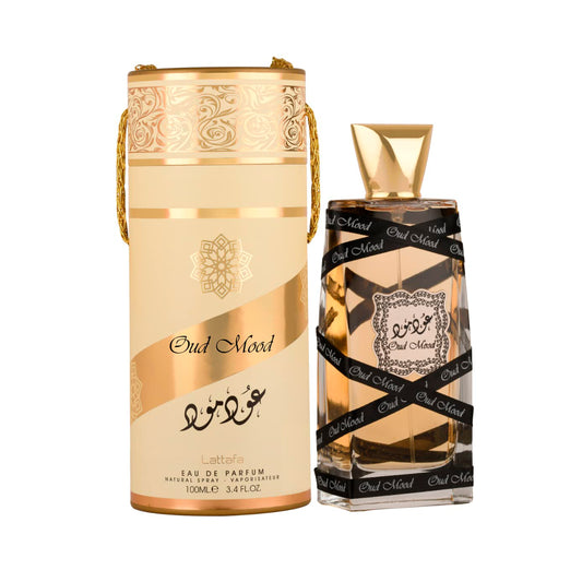 Lattafa Oud Mood Gold Lattafa EDP 100mL