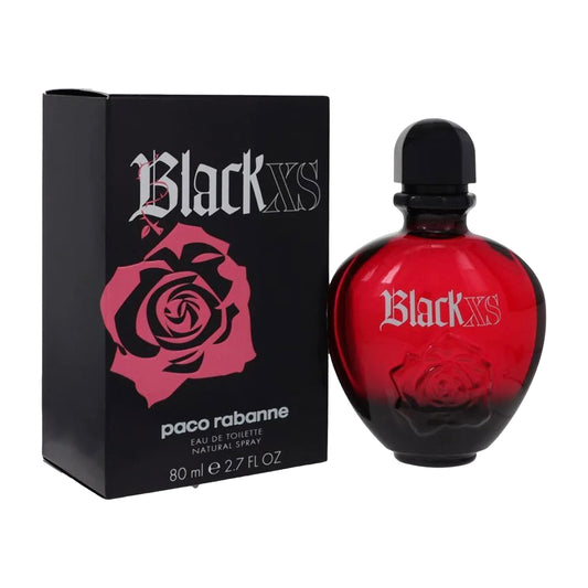 Black XS Paco Rabanne EDT 80mL