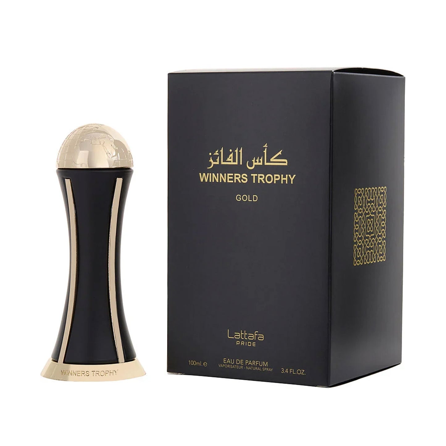 Winners Trophy Gold Lattafa EDP 100mL