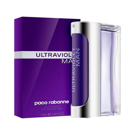 Ultraviolet Man Paco Rabanne EDT 100mL