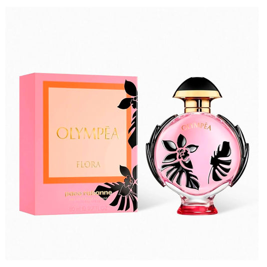 Olympea Flora Paco Rabanne EDP 80ml