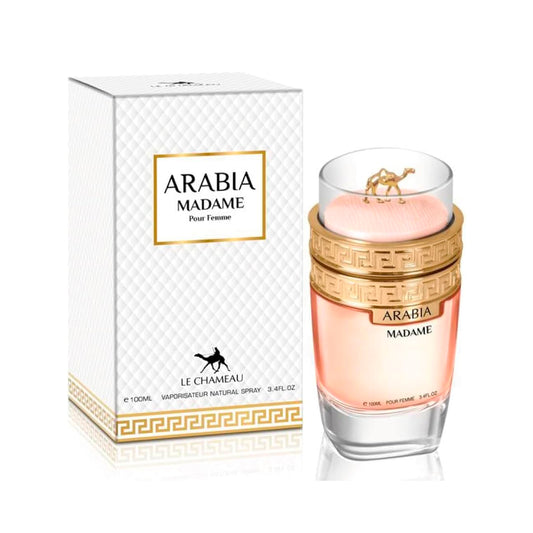 Arabia Madame Le Chameau EDP 100ml