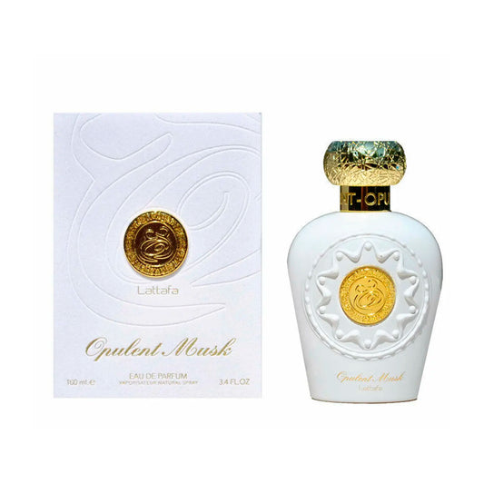Lattafa Opulent Musk EDP 100mL