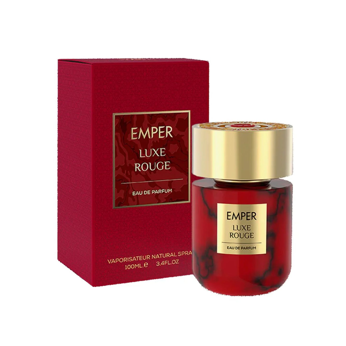 Luxe Rouge Emper EDP 100ml