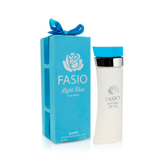 Fasio Light Blue Pour Femme Emper EDP 100mL
