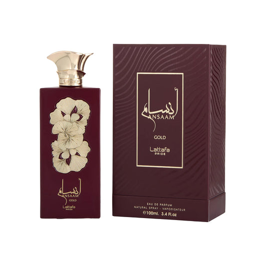 Ansaam Gold Lattafa EDP 100mL