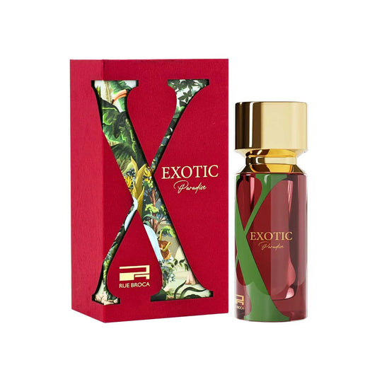 Exotic Paradise Rue Broca EDP 100ml