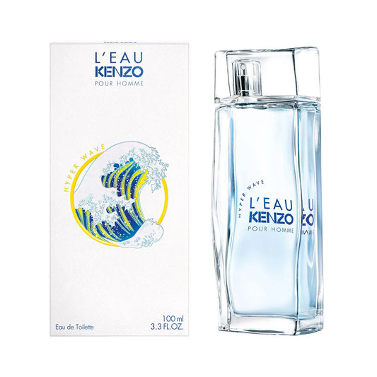 Kenzo L'Eau Hyper Wave EDT 100mL
