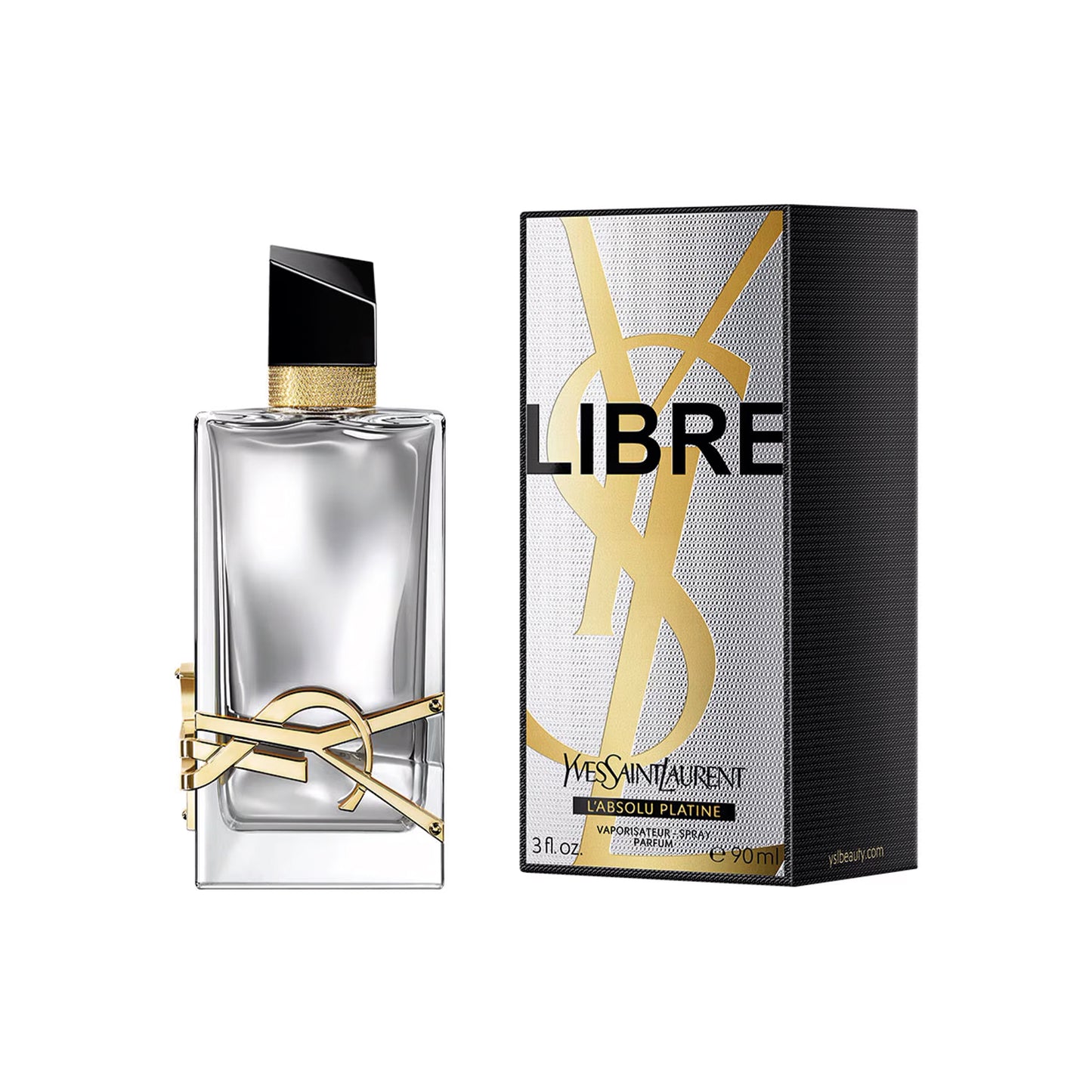 Libre L'Absolu Platinum Yves Saint Laurent Parfum 90mL