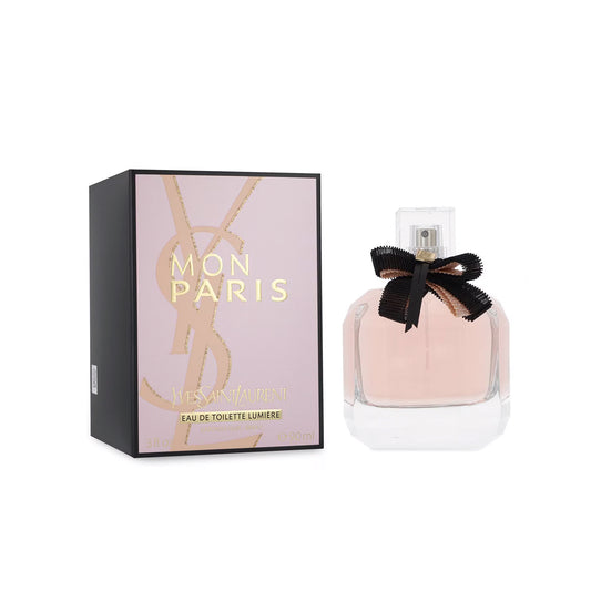 Mon Paris Lumieré Yves Saint Laurent EDT 90mL