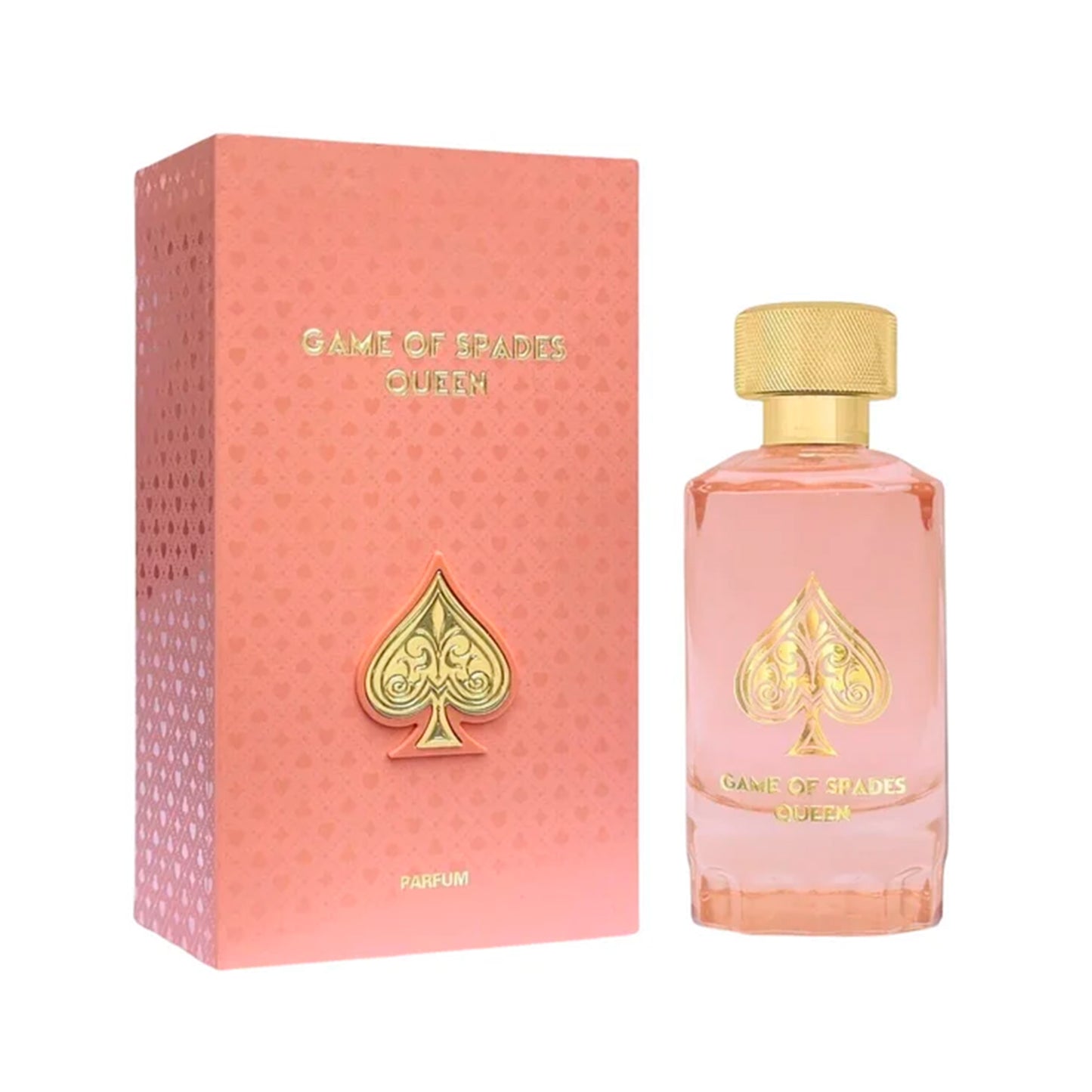 Game of Spades Queen Jo Milano Parfum 100mL