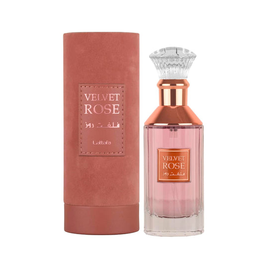Velvet Rose Lattafa EDP 100mL