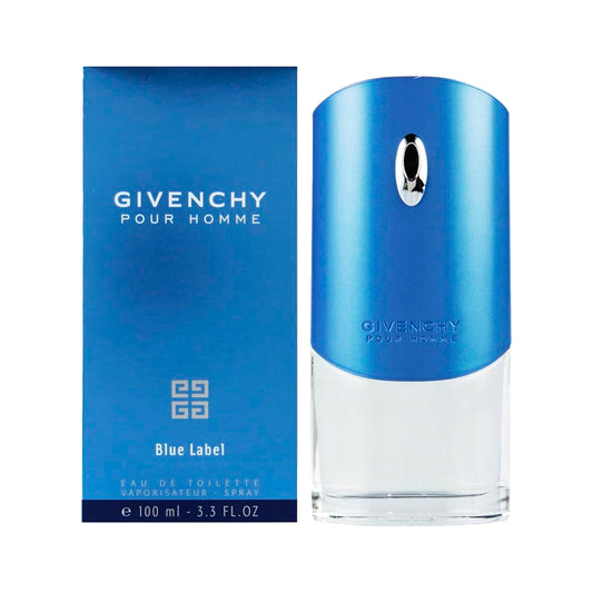 Givenchy Pour Homme Blue Label EDT 100mL
