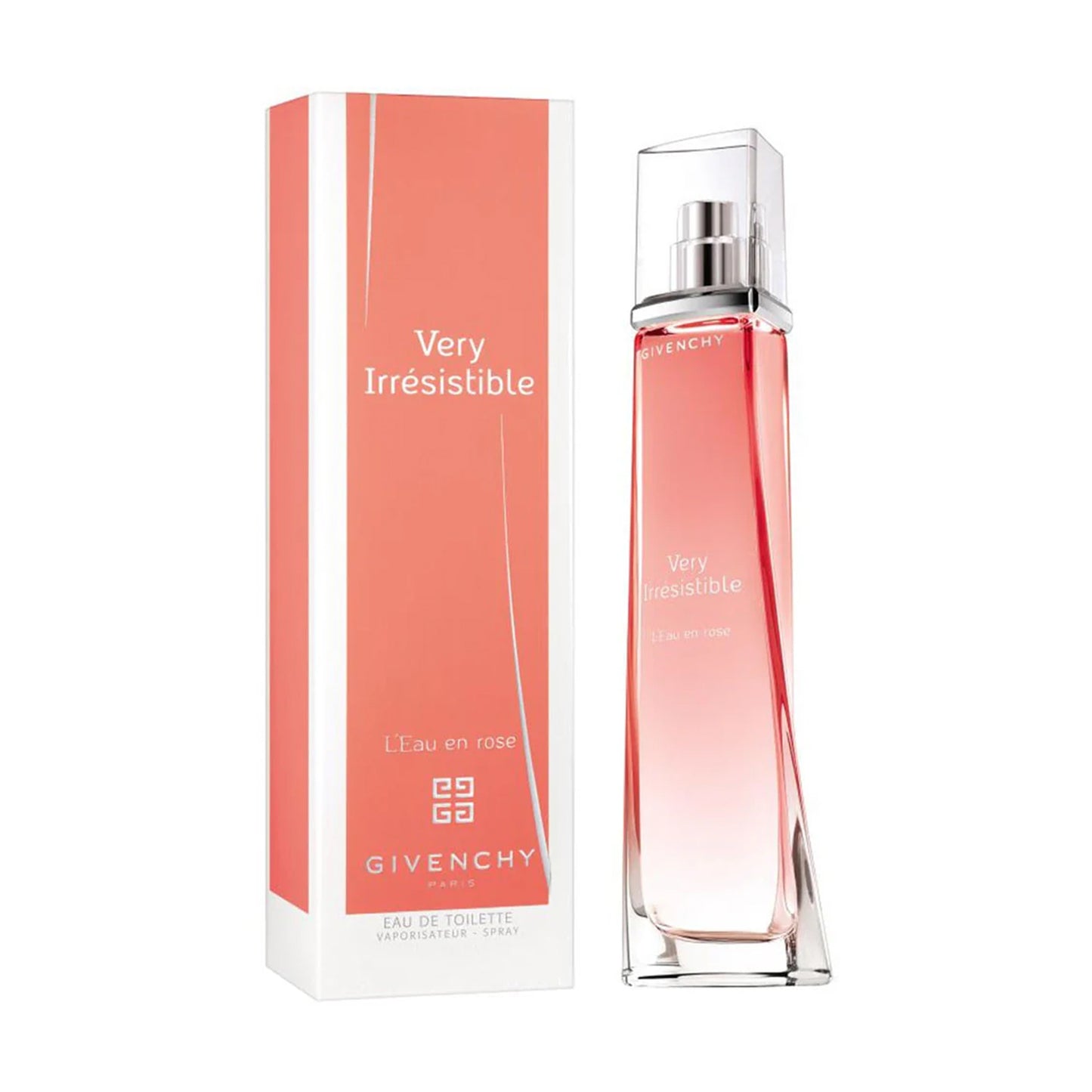 Very Irresistible L'Eau en Rose Givenchy EDT 75mL