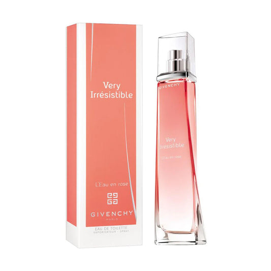Very Irresistible L'Eau en Rose Givenchy EDT 75mL