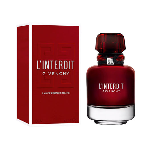 L'Interdit Rouge Givenchy EDP 80mL