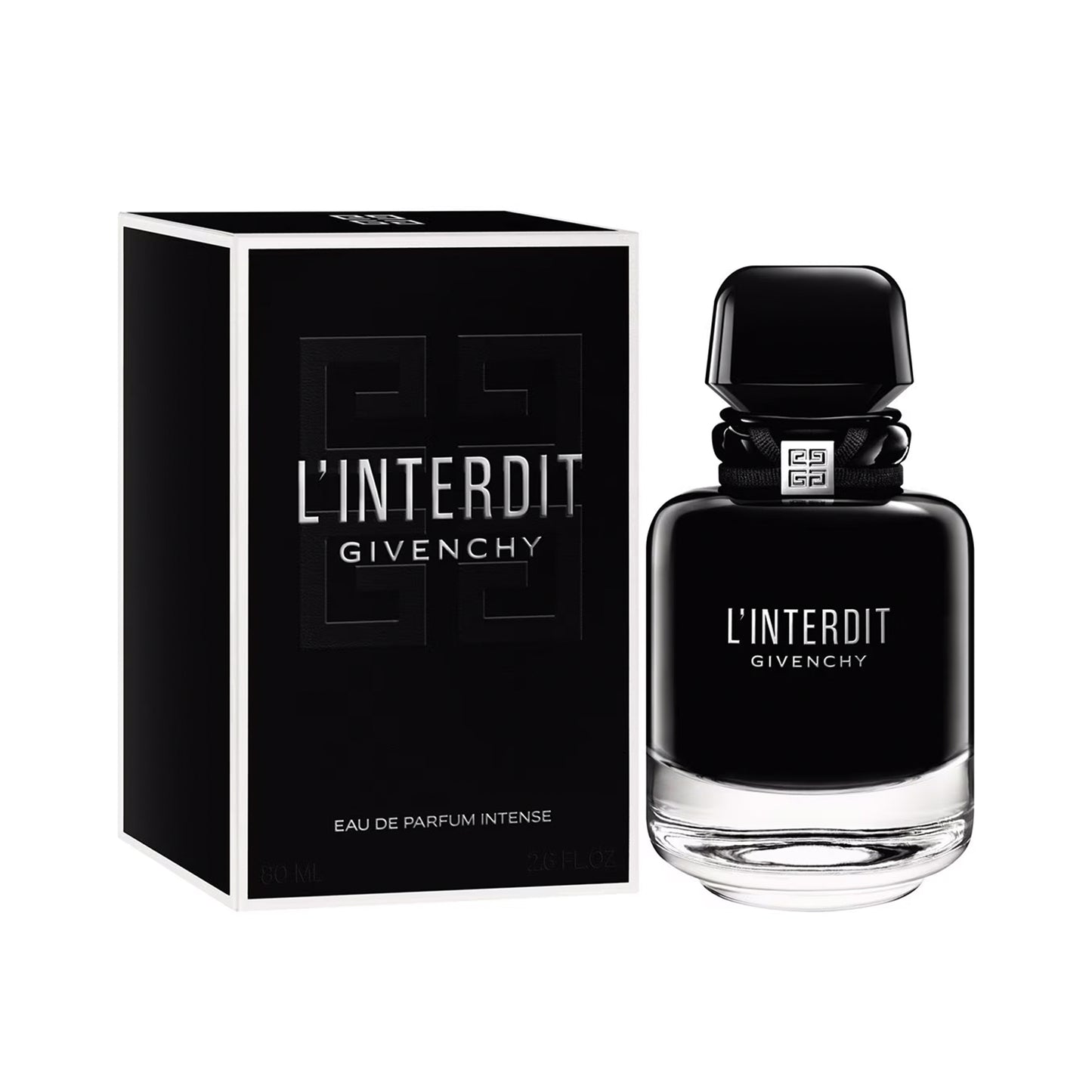 L'Interdit Intense Givenchy EDP 80mL