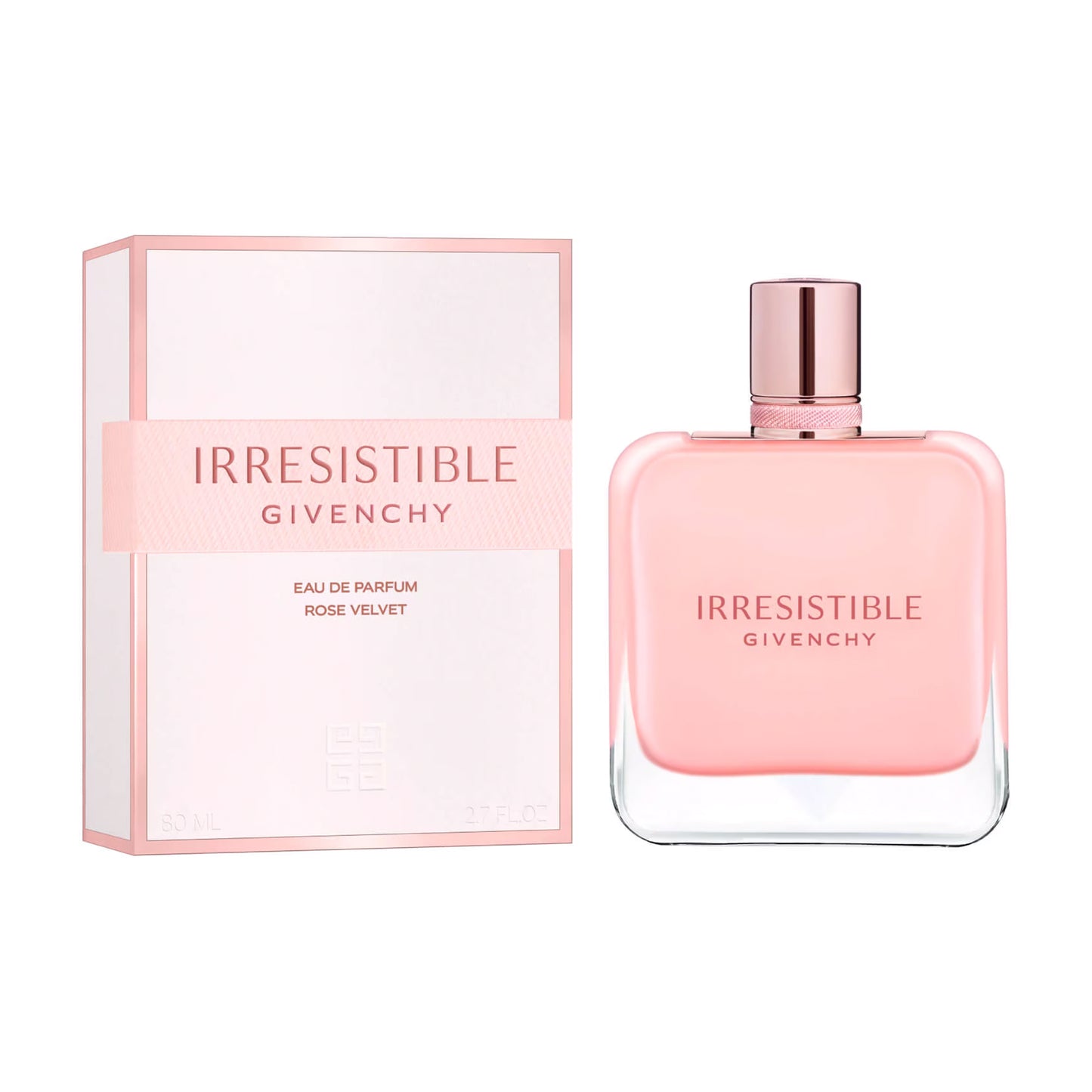 Irresistible Rose Velvet Givenchy EDP 80mL
