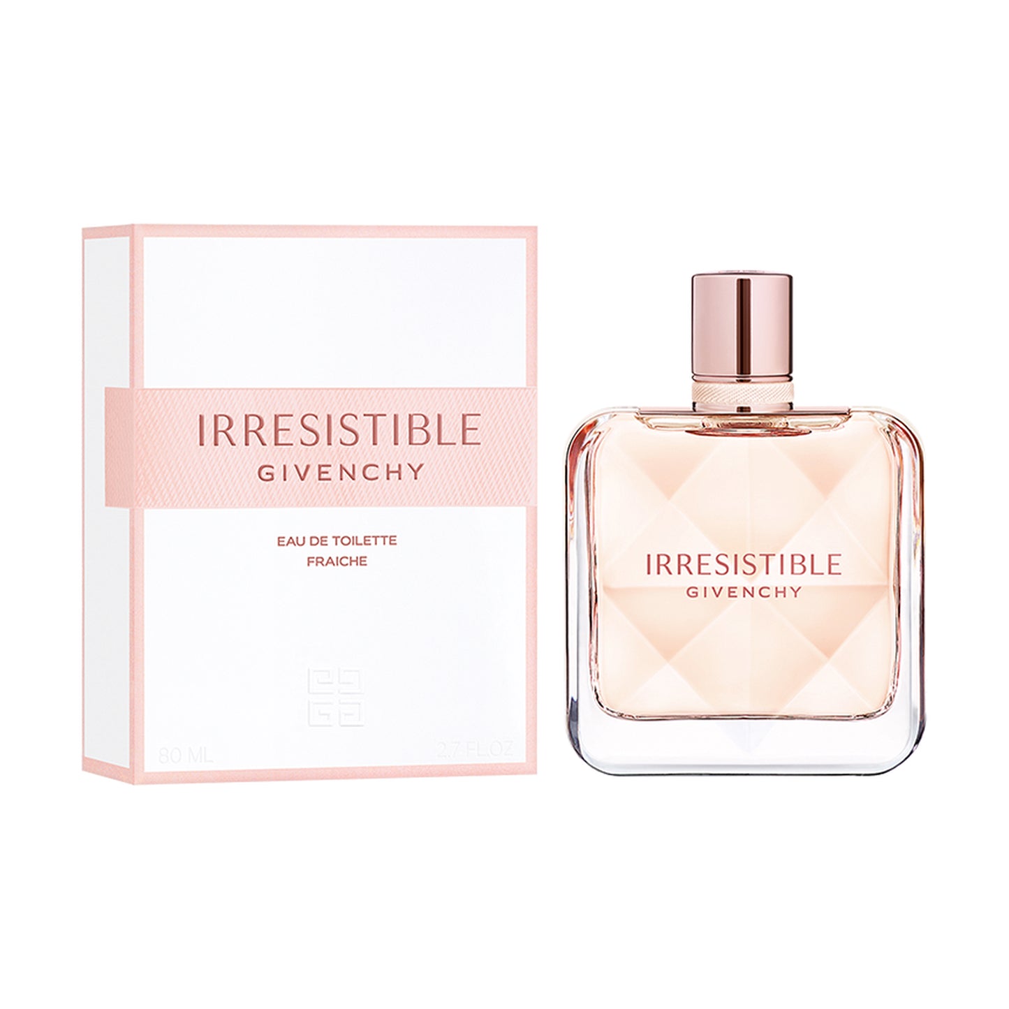 Irresistible Fraiche Givenchy EDT 80mL