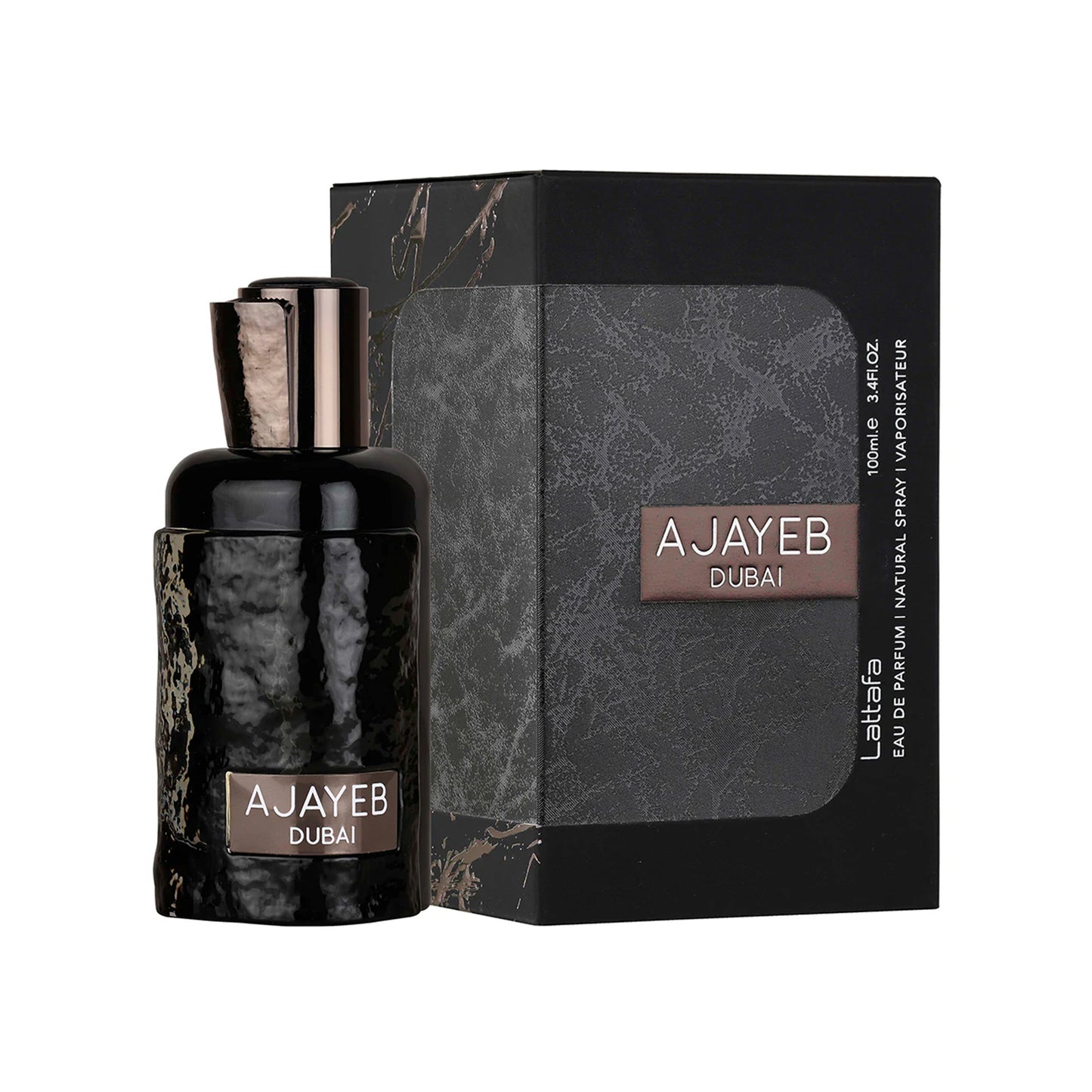Ajayeb Dubai Lattafa EDP 100mL