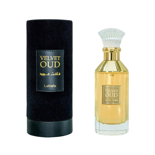 Velvet Oud Lattafa EDP 100ml