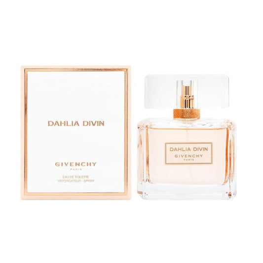 Dahlia Divin Givenchy EDT 75mL