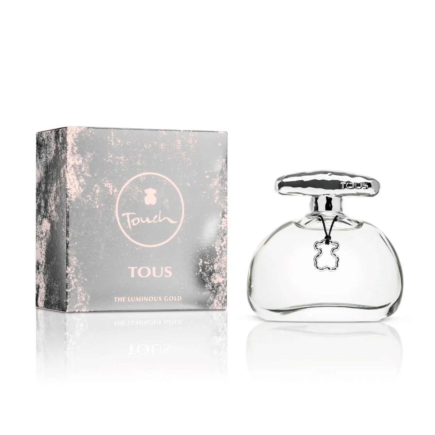 Touch The Luminous Gold Tous EDT 100mL