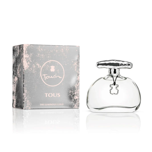 Touch The Luminous Gold Tous EDT 100mL