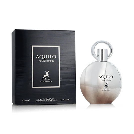 Aquilo Pour Homme Maison Alhambra EDP 100mL
