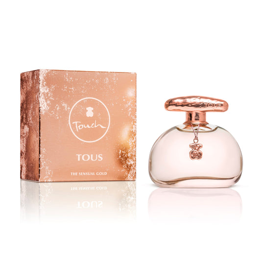 Touch The Sensual Gold Toud EDT 100mL