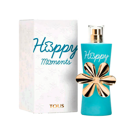 Happy Moments Tous EDT 90mL