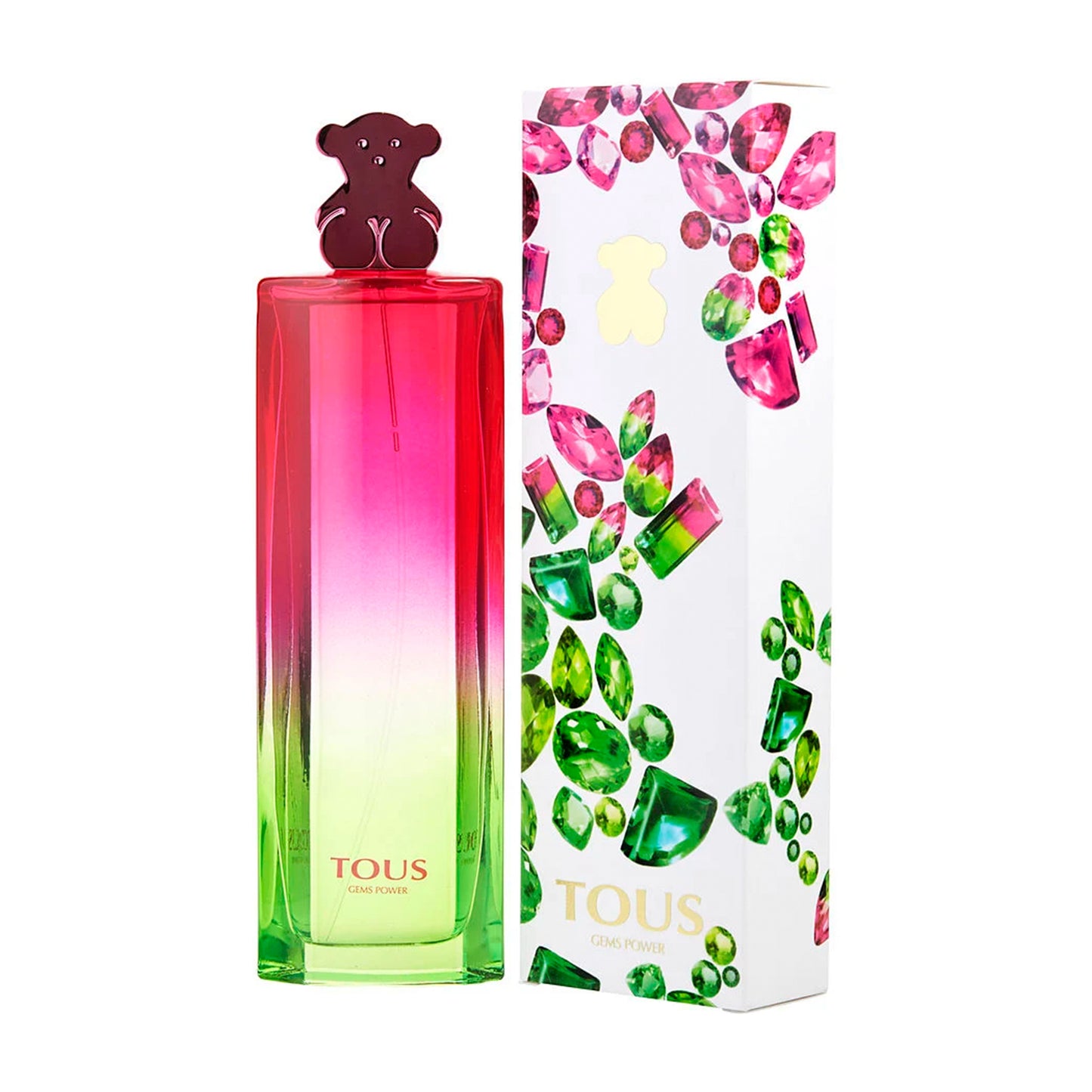 Gems Power Tous EDT 90mL