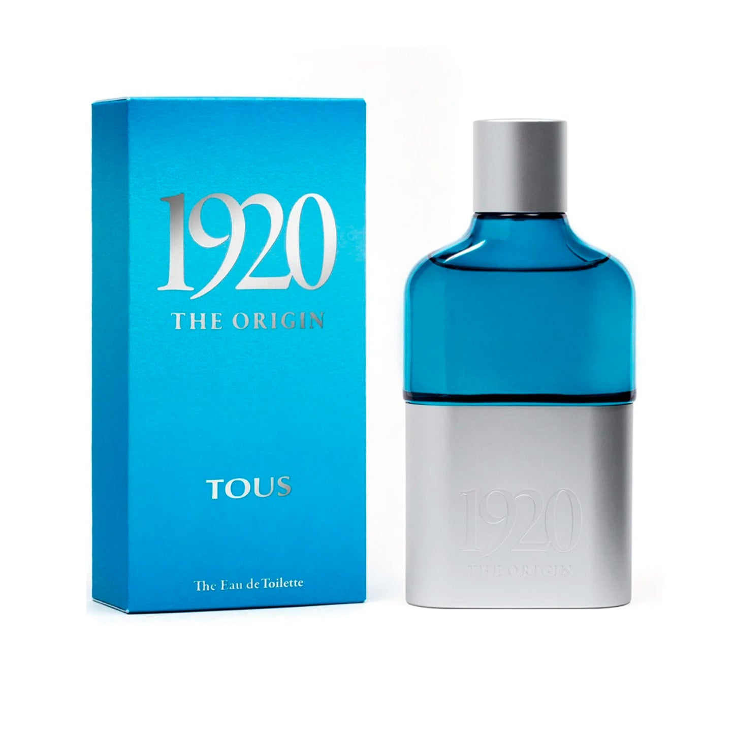 1920 The Origin Tous EDT 100mL