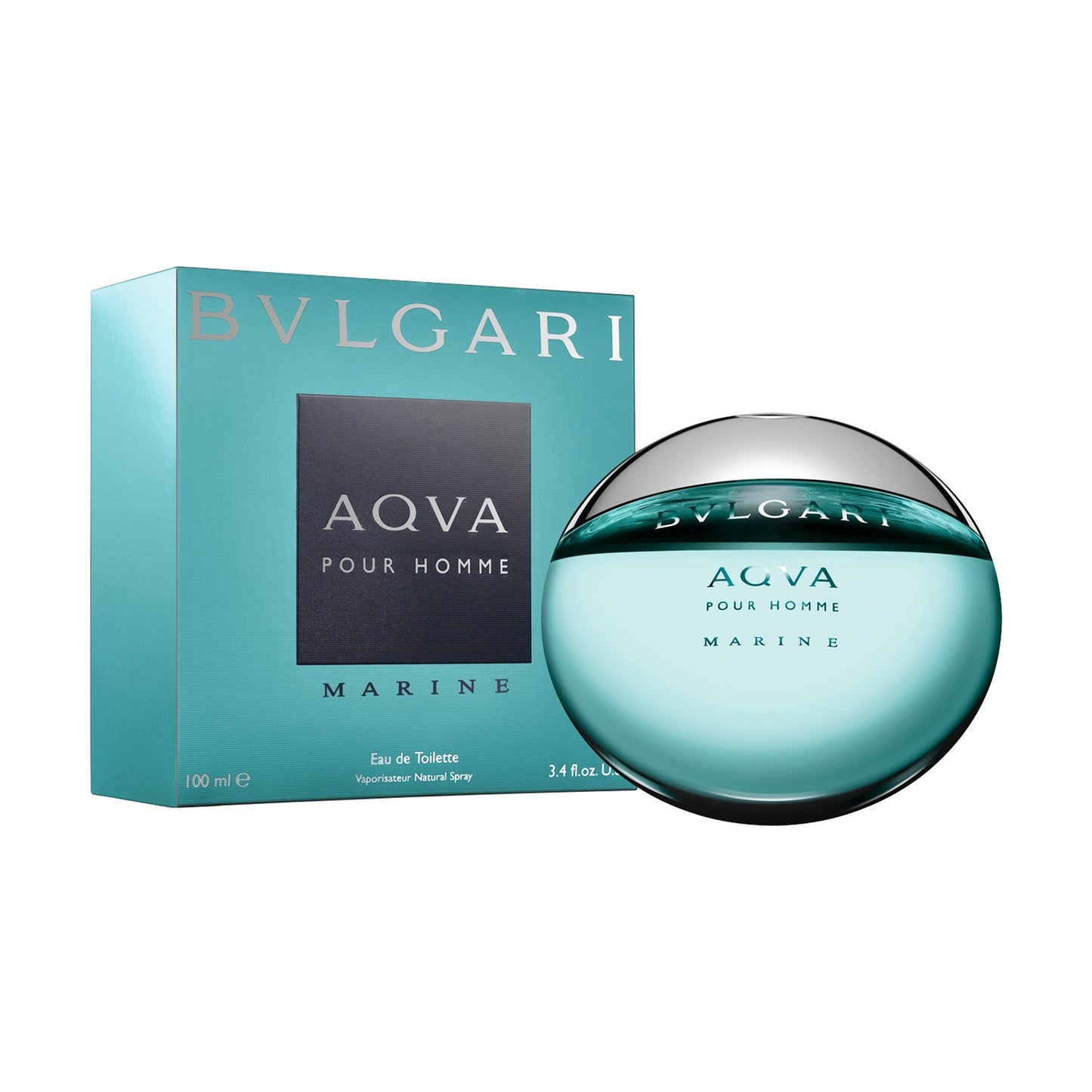 Bvlgari Aqva Marine EDT 100mL