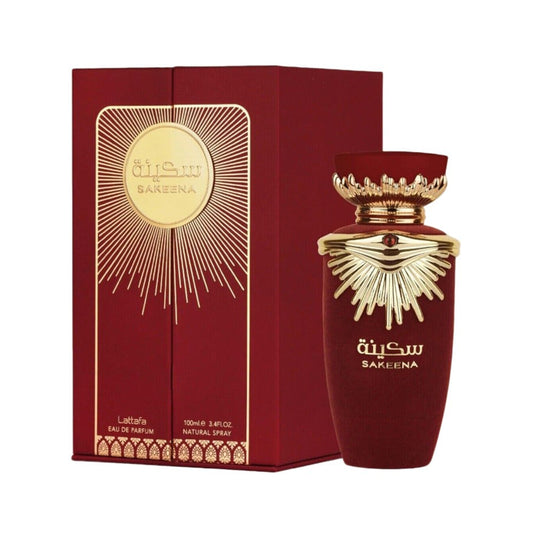 Sakeena Lattafa EDP 100mL