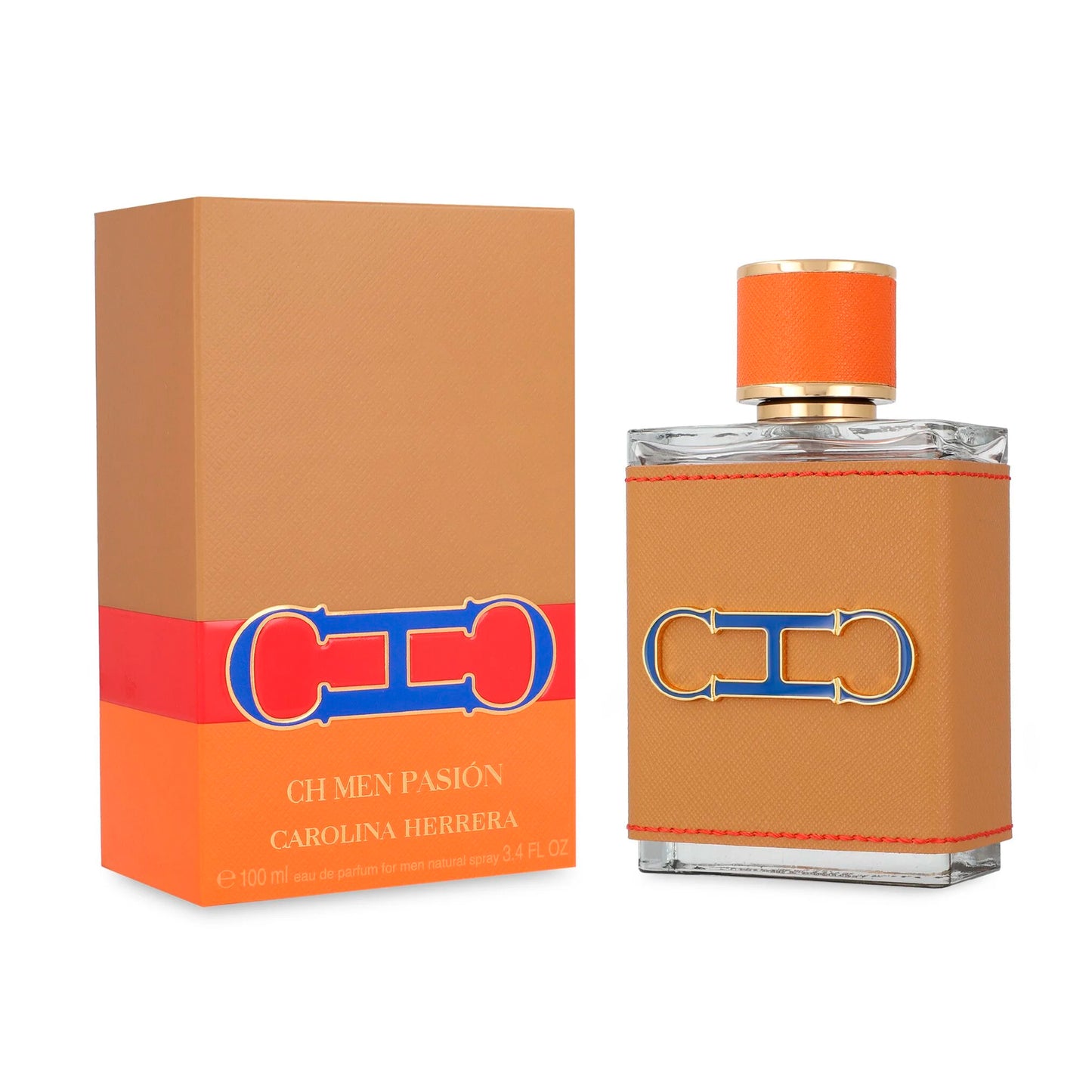 CH Men Pasión Carolina Herrera EDP 100mL