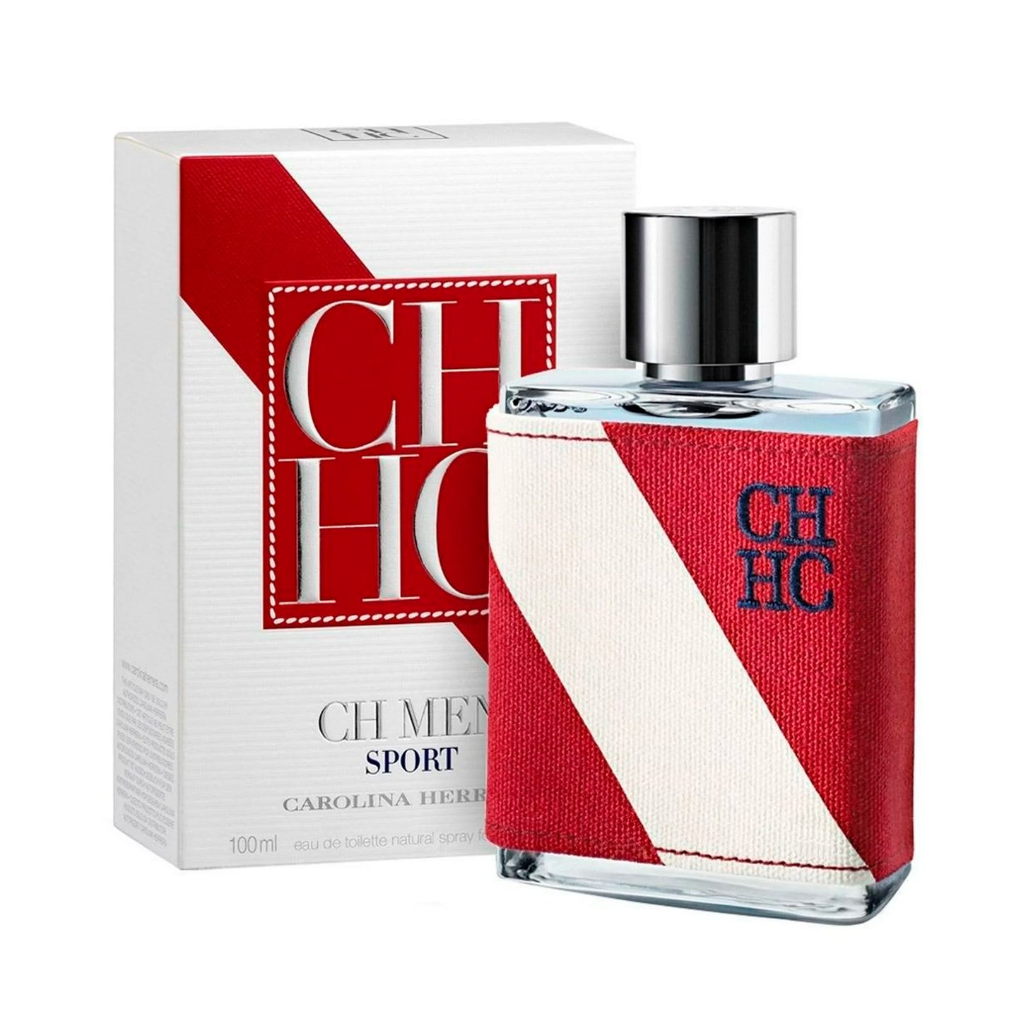 CH Men Sport Carolina Herrera EDT 100ml