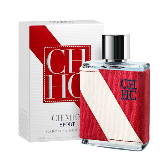 CH Men Sport Carolina Herrera EDT 100ml