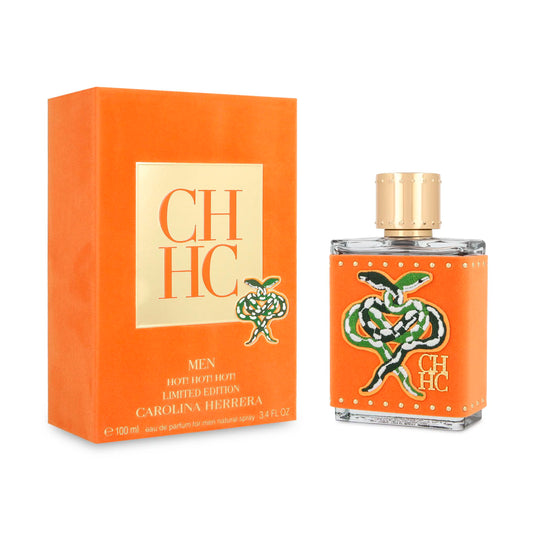 CH Men Hot! Hot! Hot! Carolina Herrera EDP 100mL