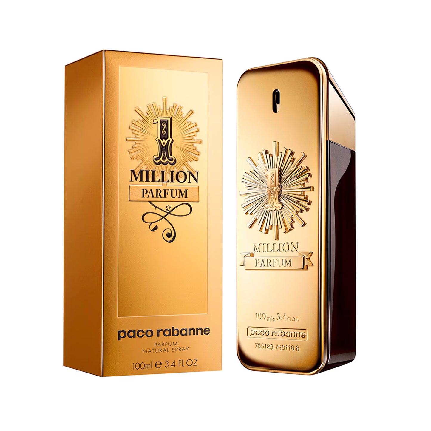 One Million Parfum Paco Rabanne 100mL