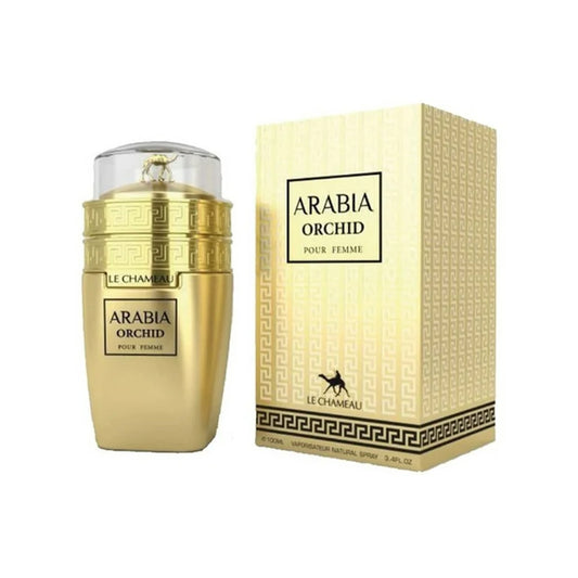 Arabia Orchid Le Chameau EDP 100mL